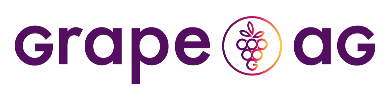 Grape.ag Logo